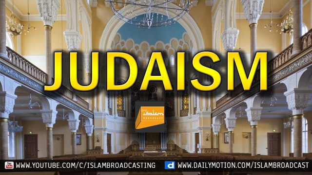 What are the basic beliefs of Judaism? Bro.IMRAN [URDU]