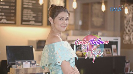 I Heart Davao: Carla Abellana bilang Hope