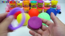 Play doh Learn Colors surprise Eggs Pokemon Go Pikachu - Colours