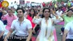 Malaika Arora & Arbaaz Khan Celebrates International Yoga Day 2017