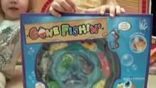 Gone Fishing Toy Review - Let's Go Fishing