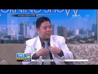 Talk Show Deteksi Dini Gejala Demam - IMS