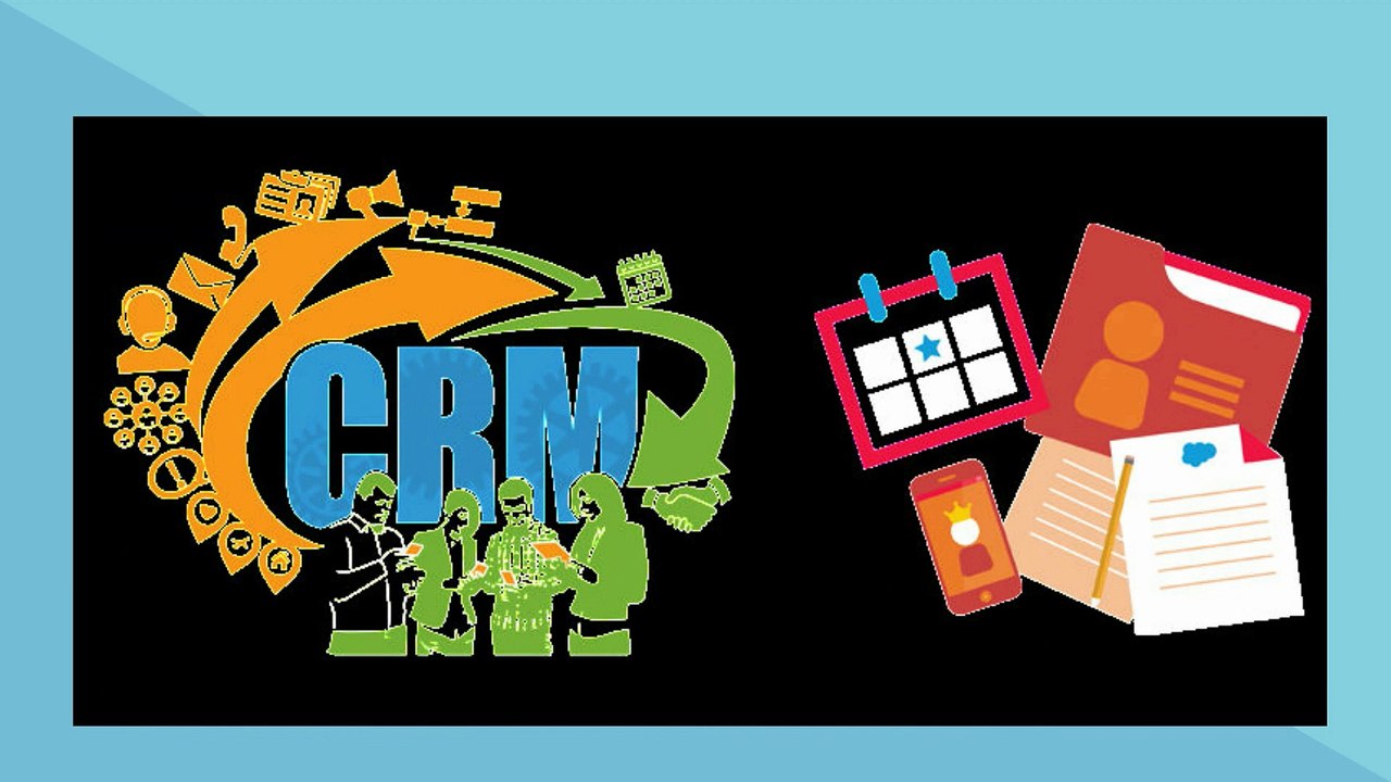 How an HR of a Company can use the CRM?