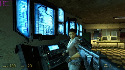 Half-Life 2-Entanglement