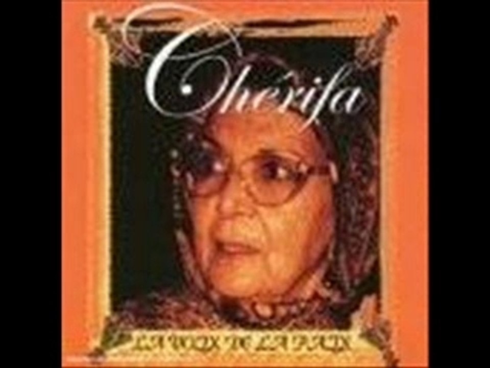Cherifa a zin arqaq