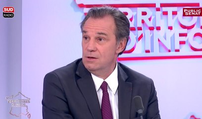 Invité : Renaud Muselier - Territoires d'infos (22/06/2017)