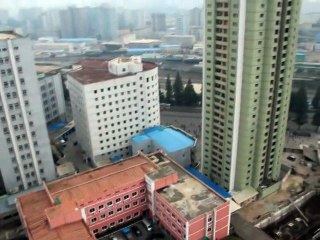 Les habitants de la Corée du Nord sont réveillés à 6h chaque matin par cette musique hyper glauque