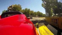 116.Tesla Roadster Demo Laps at Clipsal 500 Adelaide 2011_clip8