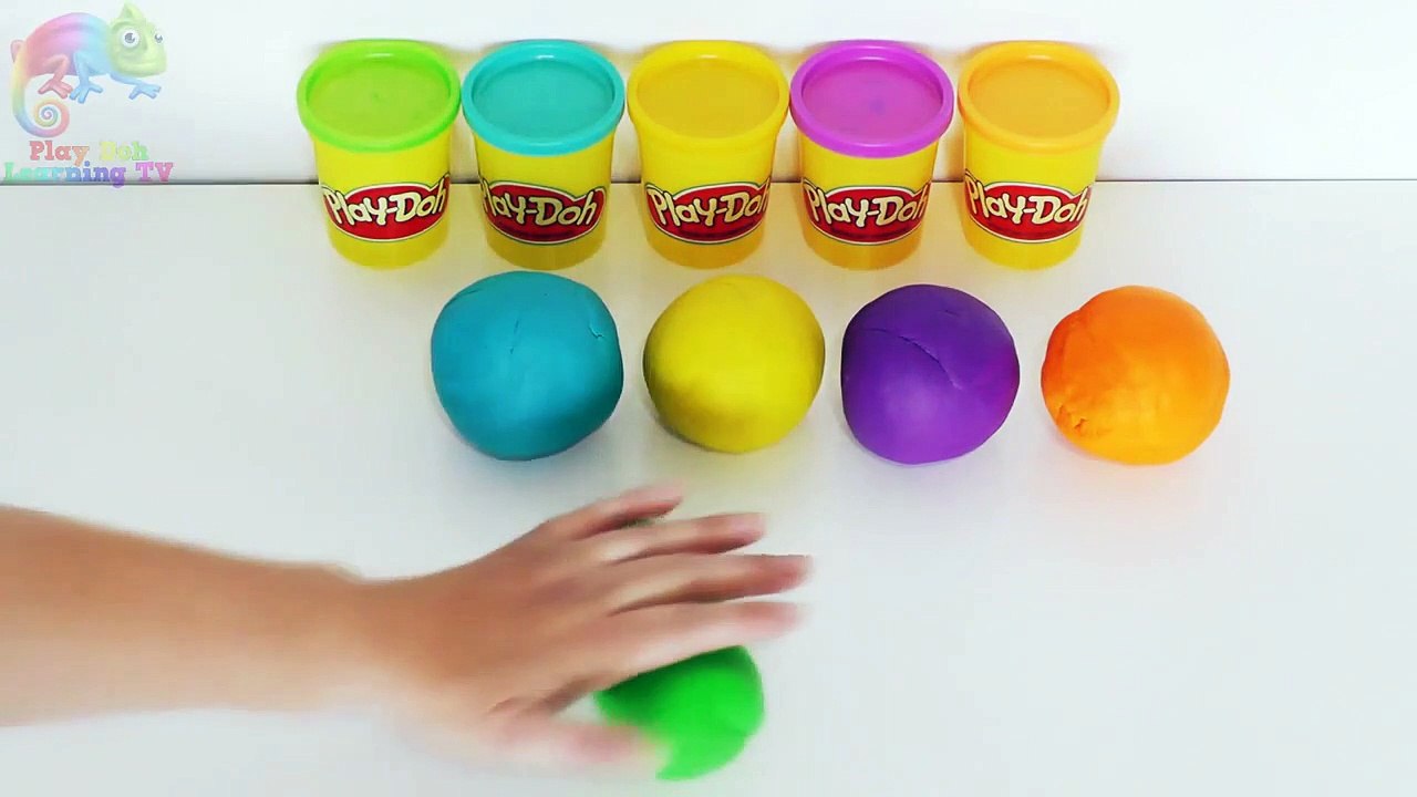 DIY _ How To Make Play Doh Tubs _ Creat
