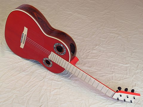 Trade old guitars for a new guitar (Andalusian Guitars AG) Ruben Diaz tips