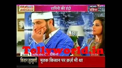 Ishqbaaaz Dont Post This Video on insta IBN 7 BTDD 22nd June 2017