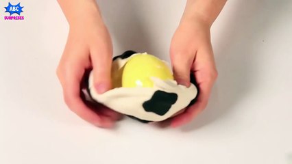 Disney ZOOTOPIA Play Doh Surprise Eggs with Judy Hopps, N