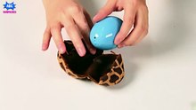Disney ZOOTOPIA Play Doh Surprise Eggs with Jud