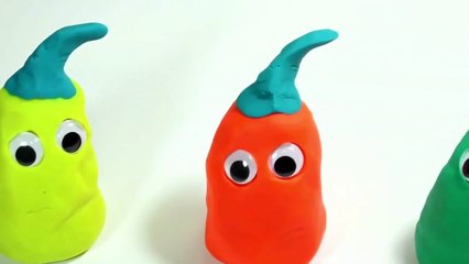 Play Doh Peppa Pig Surprise Egg Toys for Children