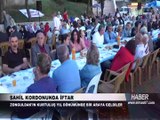 Zonguldak Belediyesi iftar düzenledi