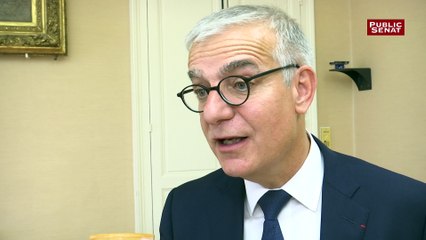 Hervé Maurey assure que l'Etat régulera l'ouverture à la concurrence du transport ferroviaire de voyageurs.