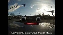 188.First GoPro Hero3 Ride 2006 Mazda Miata_clip1