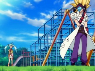Bakugan Battle Brawlers - 2. The Masquerade Ball