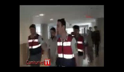 Minibüste şortlu kadına saldıran Ercan Kızıltaş mahkemeye sevk edildi