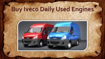 Buy Iveco Daily Used Engines