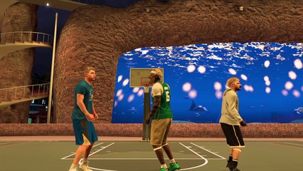 My Glass Cleaner In NBA 2K17