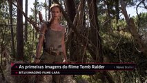 As primeiras imagens do filme Tomb Raider, Bungie anuncia Destiny 2 - IGN Daily