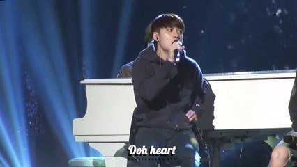 141225 kbs 가요대축제 리허설(rehearsal) D.O.-9Z9l