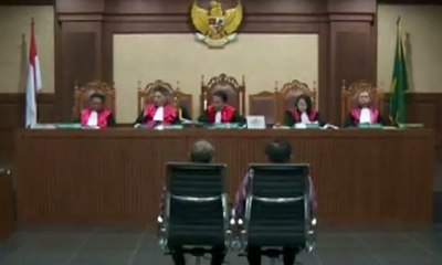 Sidang Kasus E-KTP Agendakan Pembacaan Tuntutan Jaksa