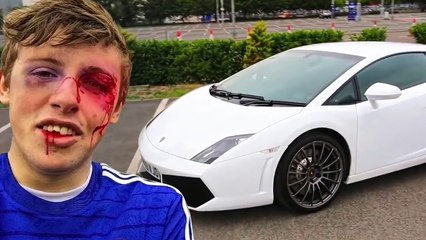 Top 5 ACCIDENTAL Injuries in YOUTUBE Videos