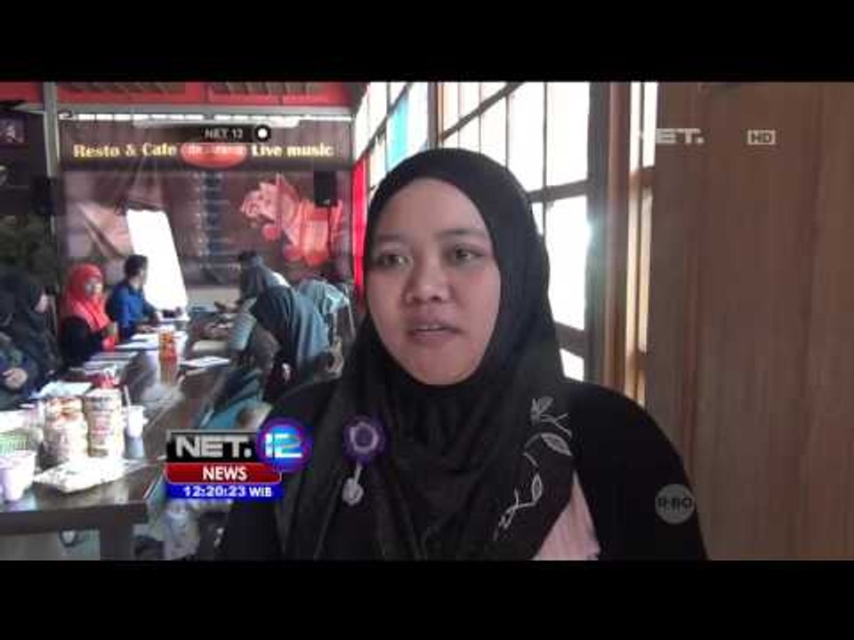 Hadapi MEA, UKM Perdalam Bahasa Inggris - NET12