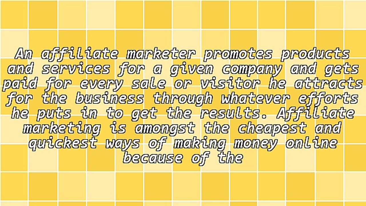 Become A Smart Affiliate Marketer