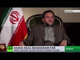 EXCLUSIVE: Iran preparing to publish evidence US supporting ISIS – Revolutionary Guard media adviser