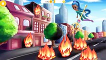 Fun Superhero Makeover & Monster Rescue Kids Games Power Girls Super City Game For Childre
