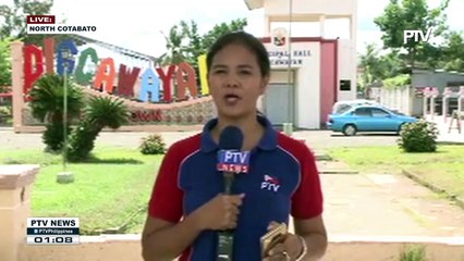 Sitwasyon sa North Cotabato, kontrolado na; BIFF, umatras