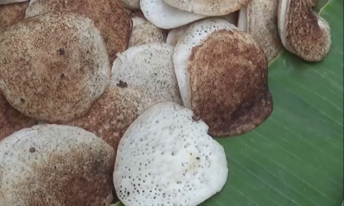 Cicipi Kue Serabi Khas Kendal saat Perjalanan Mudik