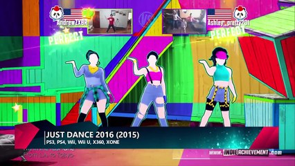JUST DANCE Evolution