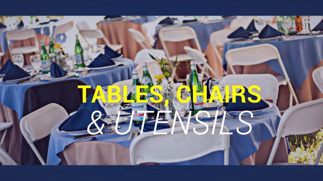 Park Avenue Parties For Special Events