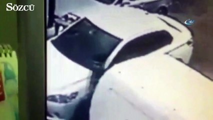 Kendilerin polis süsü verip araçları gasp ettiler