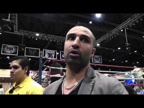 paulie malignaggi on mayweather vs maidana 2 - EsNews boxing