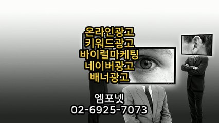 온라인광고 온라인마케팅 블로그마케팅 온라인광고대행사 엠포넷  바이럴 바이럴마케팅 (15)