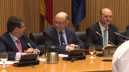 Montoro propone prohibir por ley nuevas amnistías fiscales