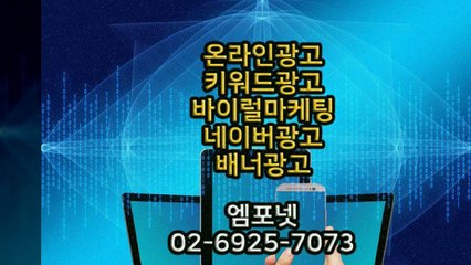 온라인광고 온라인마케팅 블로그마케팅 온라인광고대행사 엠포넷  바이럴 바이럴마케팅 (17)