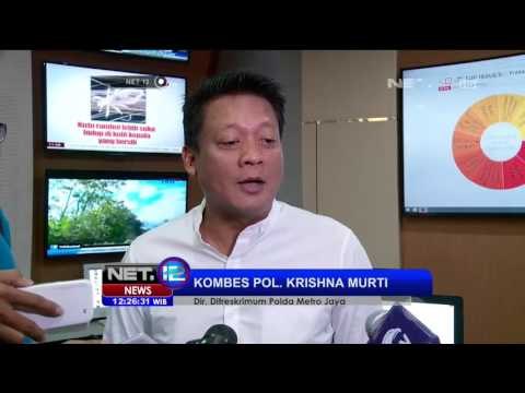 Keterangan Kombes POL Krishna Murti Tentang Kasus Mirna - NET12