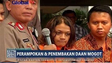 Download Video: Polisi Telah Menangkap 7 Pelaku Perampokan Davidson