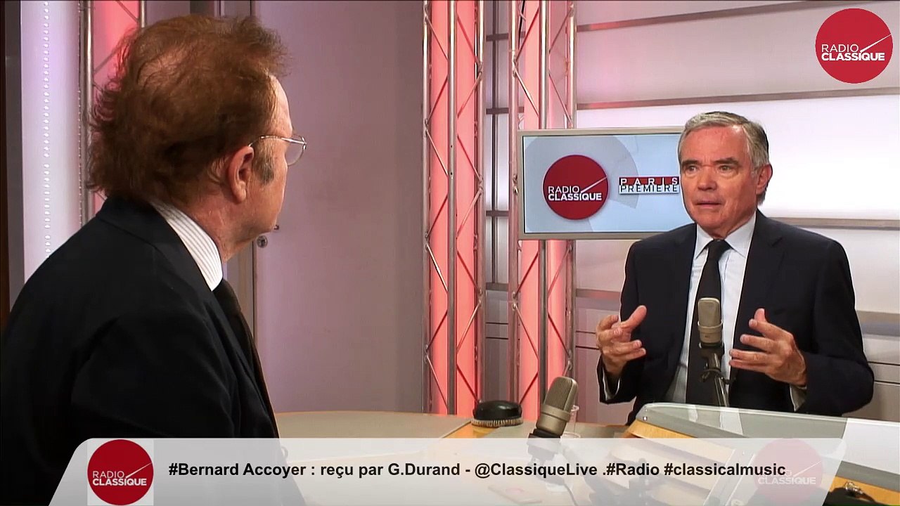Accoyer s'en prend aux dissidents LR, "des supp...