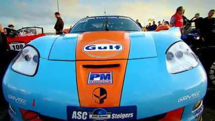 GULF Volvo S60 V8 - Max Koebolt