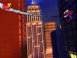 Spider-Man - S 1 E 8 - The Alien Costume (Part 1)