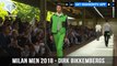 Milan Men Spring/Summer 2018 - Dirk Bikkembergs | FashionTV