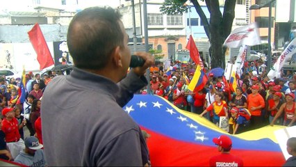 Venezuela crisis: Opposition calls for civil disobedience