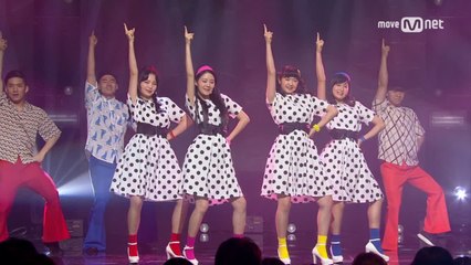 사랑스러운 복고 소녀들! ′그레이시′의 ′쟈니 GOGO′ 무대